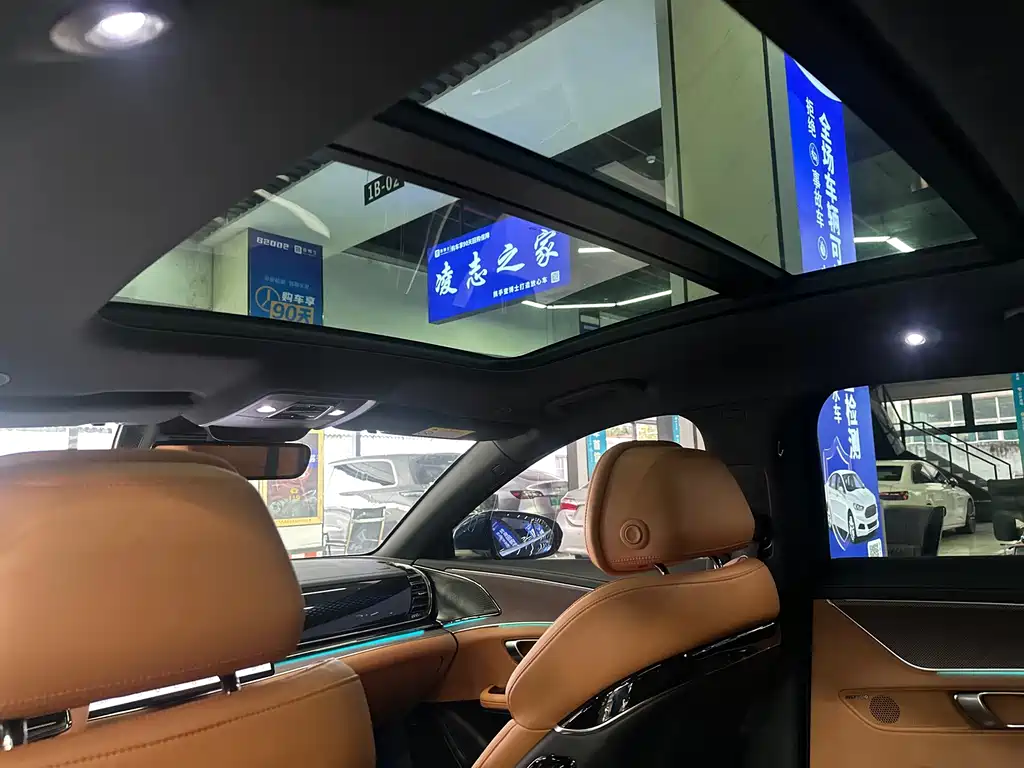 BYD Han — миниатюра 12
