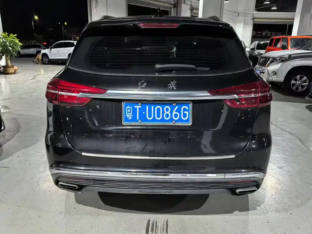 Hongqi Hongqi HS5 - фото 4
