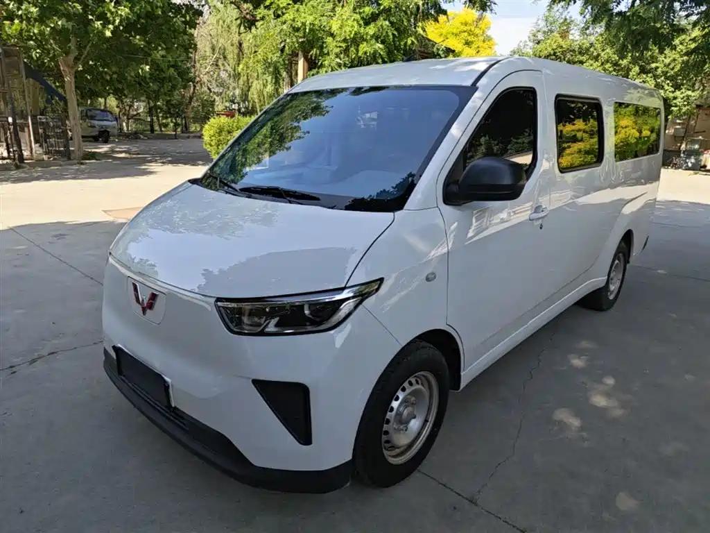 Wuling Yangguang 2024