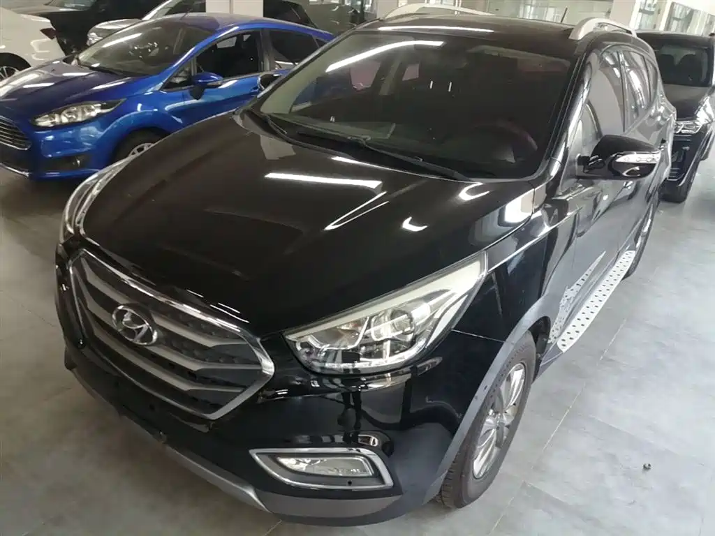 Hyundai ix35 2016