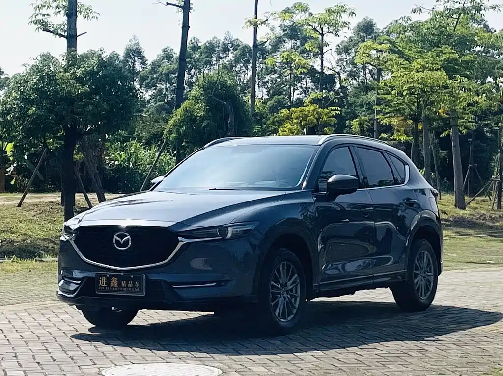 Mazda CX-5 2021