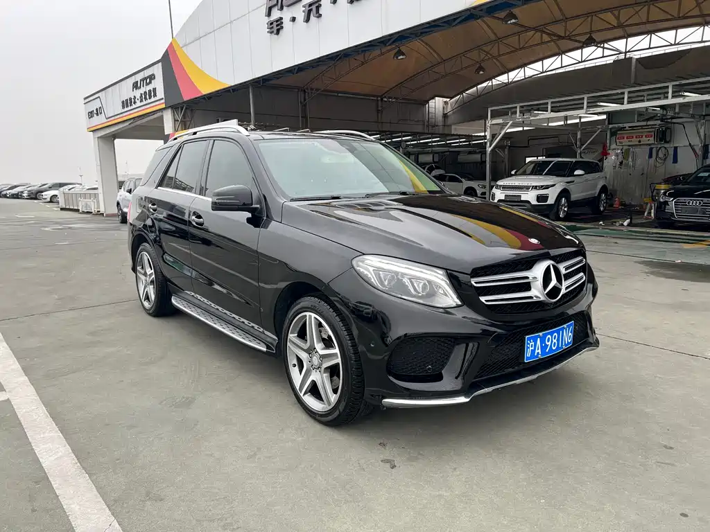 MERCEDES-BENZ GLE