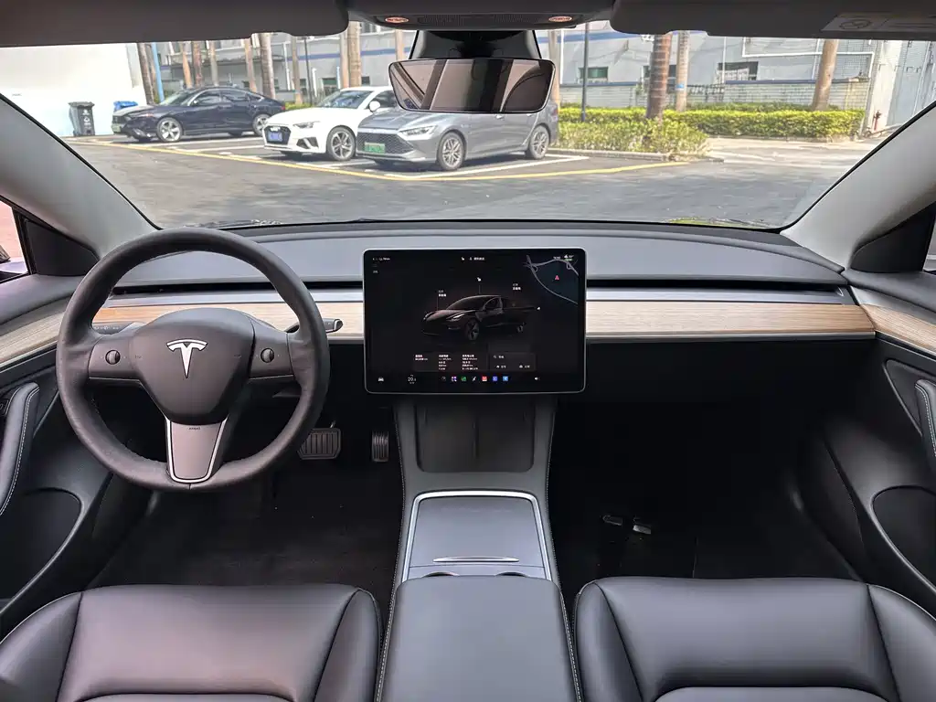 Tesla Model 3 — миниатюра 6