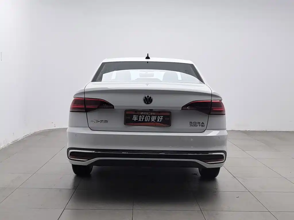 Volkswagen Bora — миниатюра 4