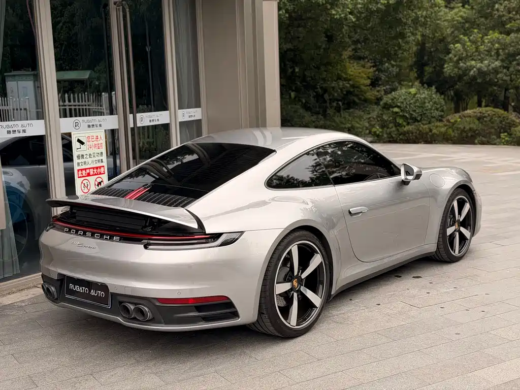 Porsche 911 — миниатюра 15