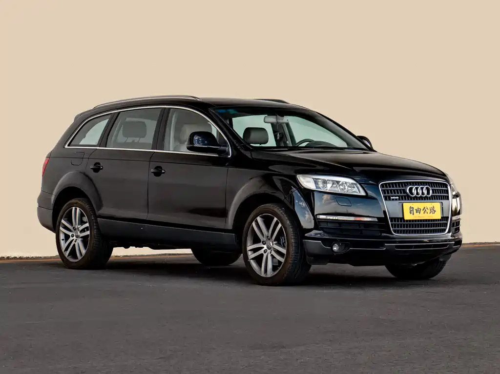 Audi Q7 2006 4.2 FSI quattro