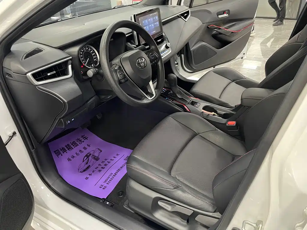 Toyota Levin — миниатюра 5