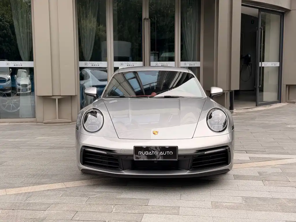 Porsche 911 — миниатюра 2