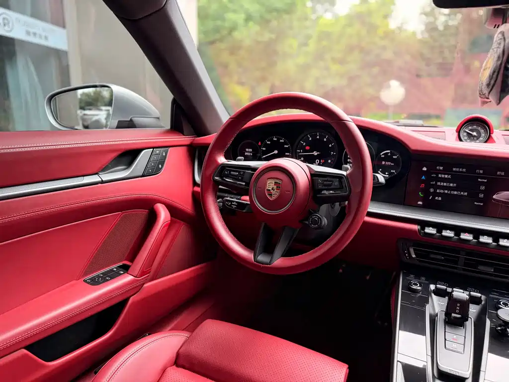 Porsche 911 — миниатюра 17