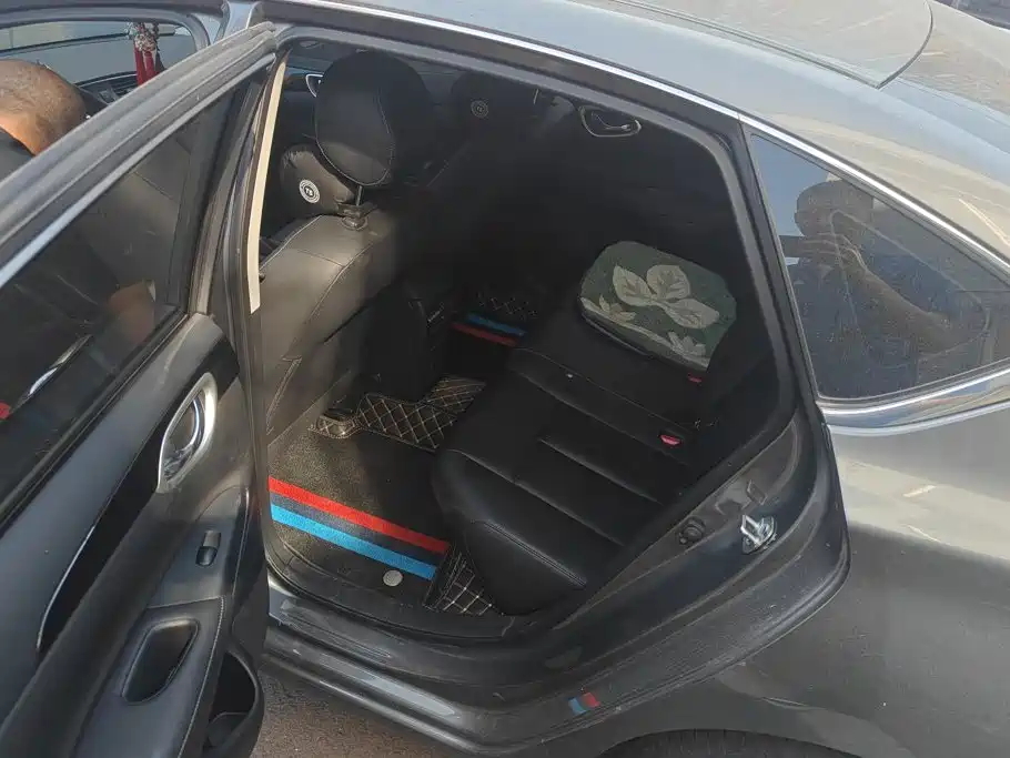 Nissan Sylphy — миниатюра 11