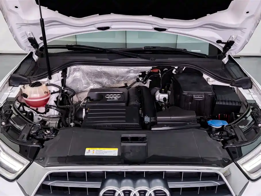 Audi Q3 2017 30 TFSI Fashion
