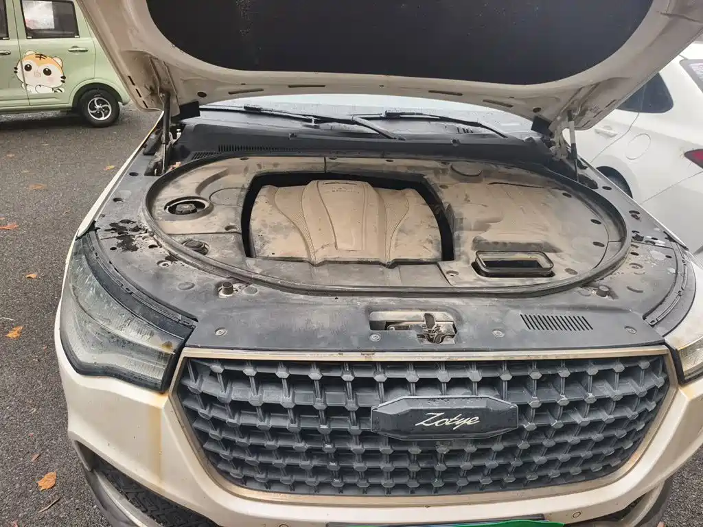 Zotye Zotye T700 — миниатюра 19