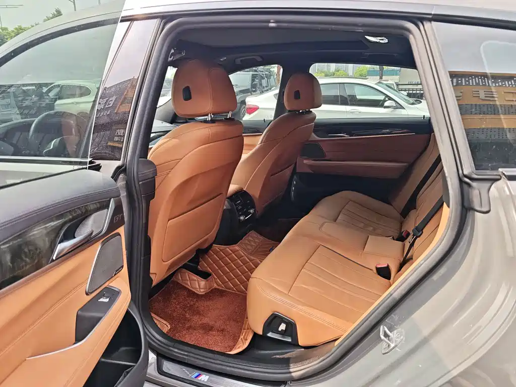 BMW 6 Series GT — миниатюра 9