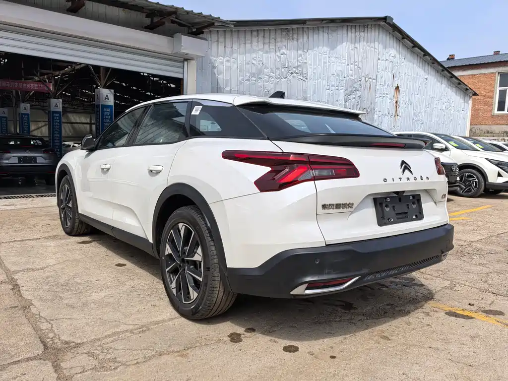 Citroen C5 X 2025 1.6T