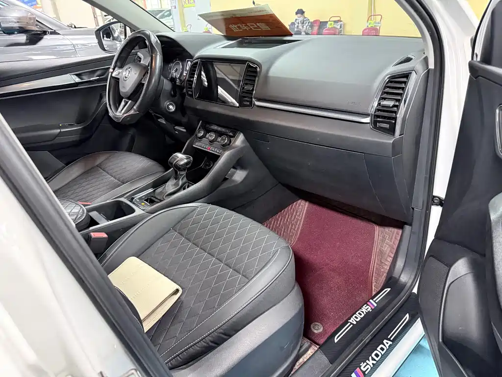 Skoda Karoq — миниатюра 21