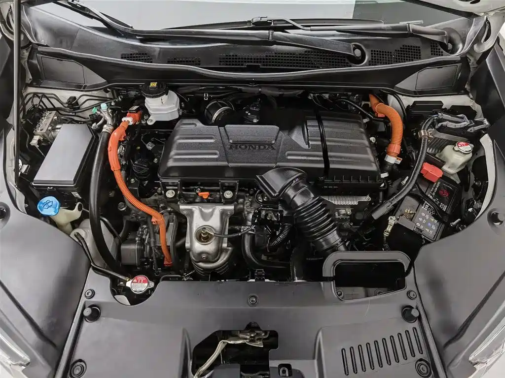 Honda Odyssey 2022 2.0L e:HEV
