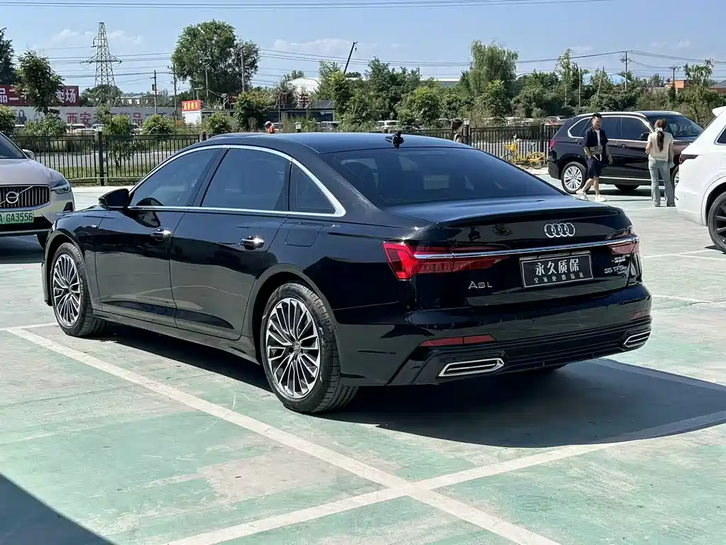 Audi A6L New Energy — миниатюра 21