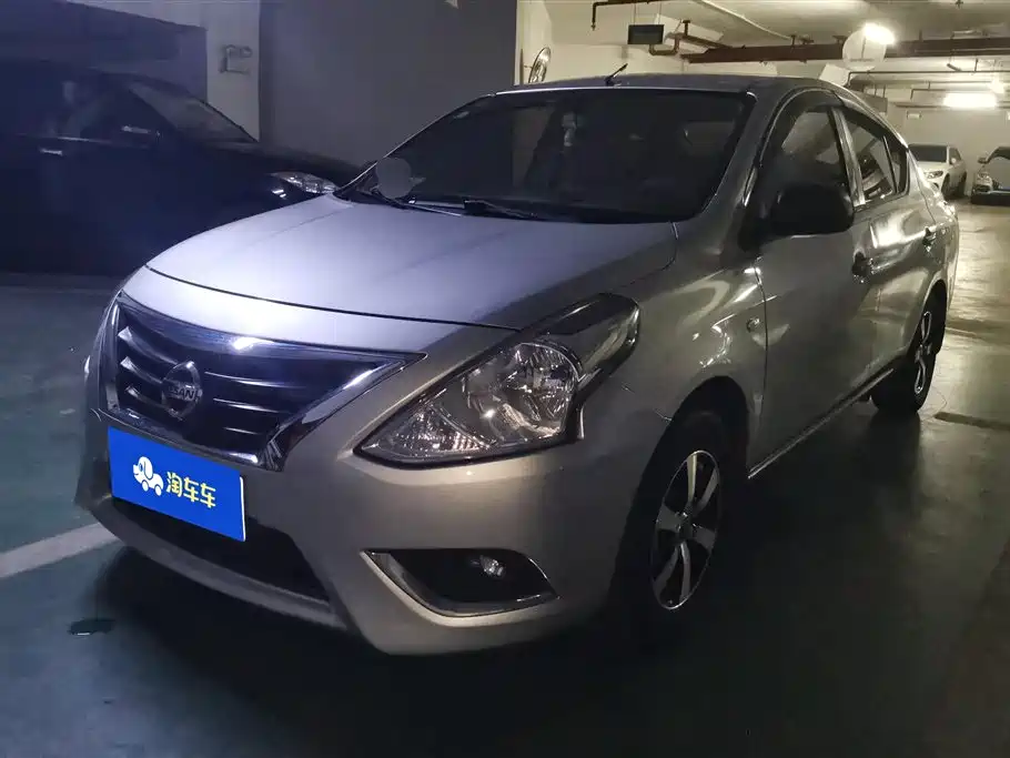 Nissan Sunny 2016