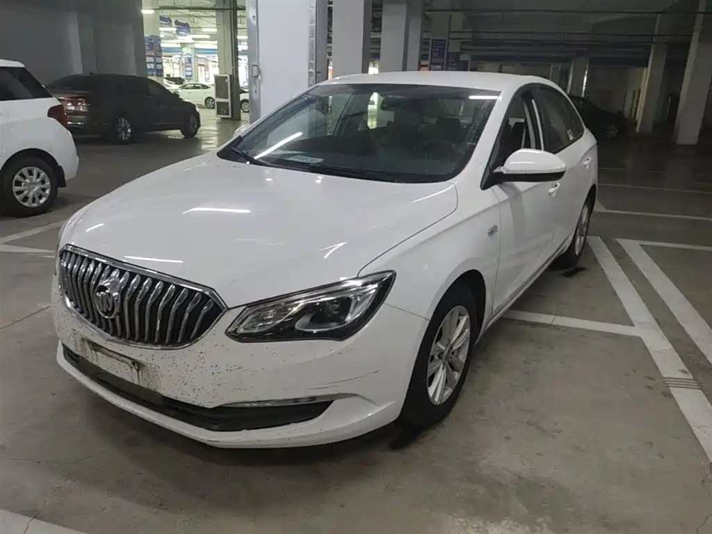 Buick Excelle 2017