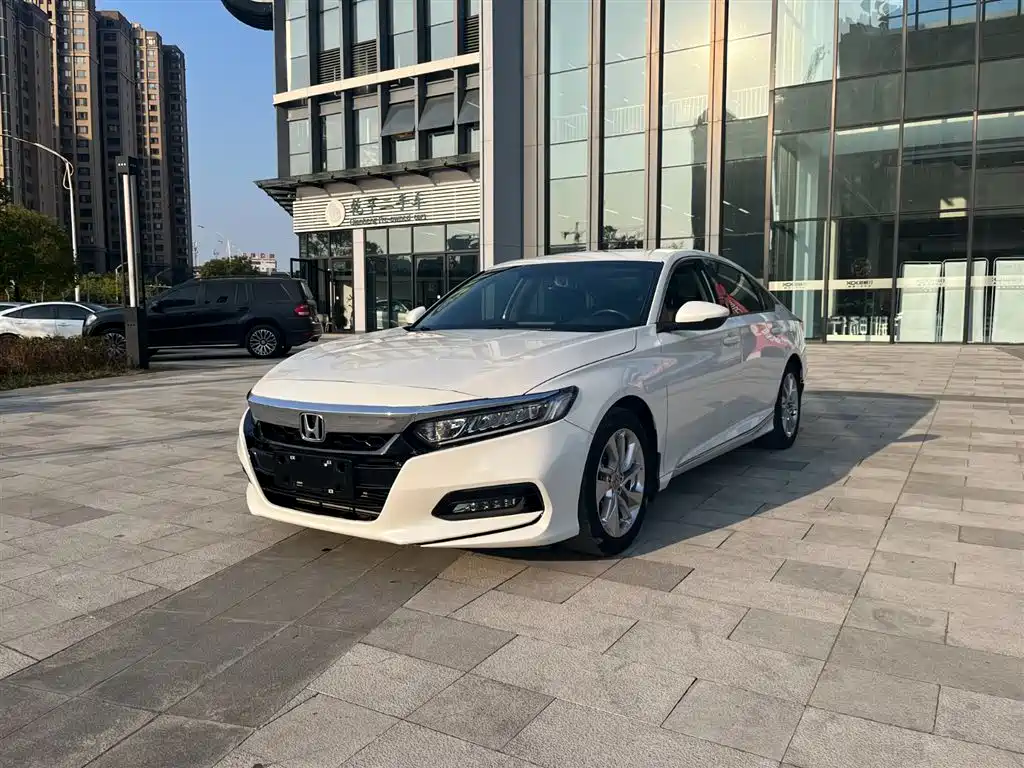 Honda Accord 2019