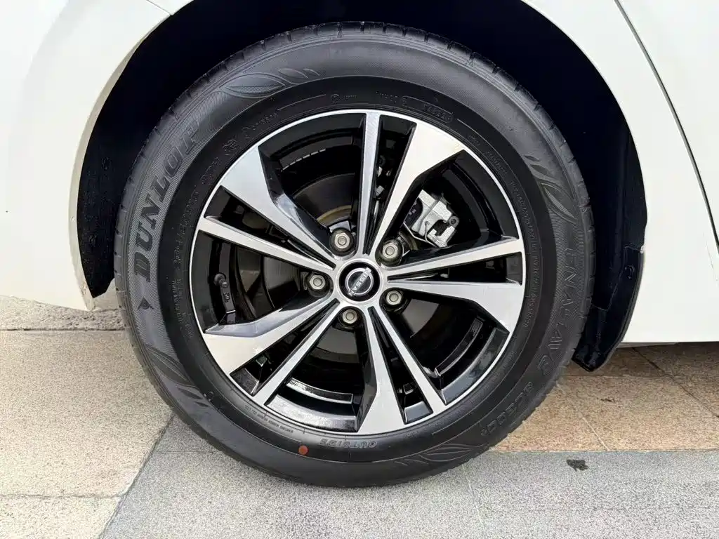 Nissan Sylphy — миниатюра 20