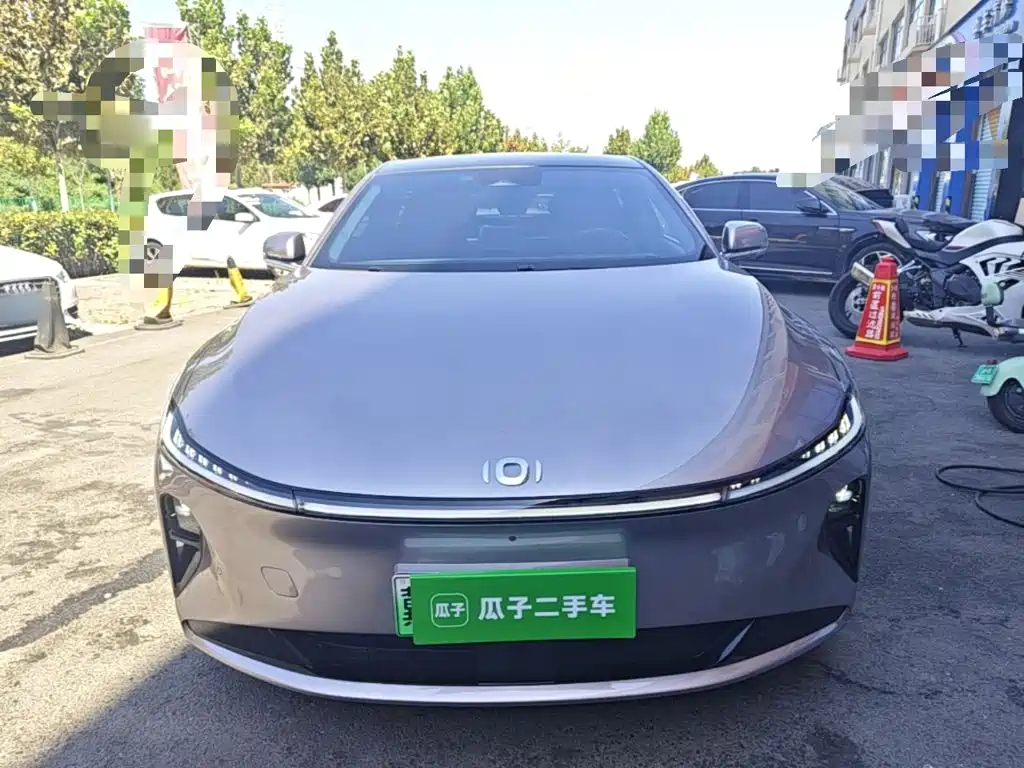 Qiyuan Qiyuan A07 — миниатюра 3