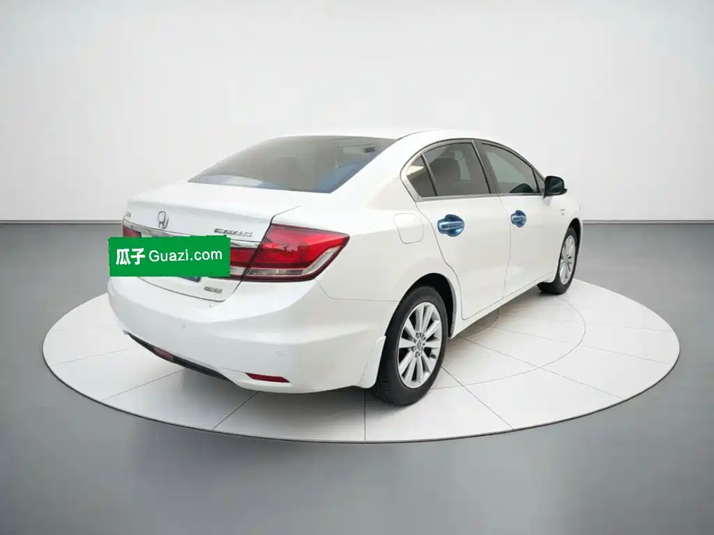 Honda Civic — миниатюра 6