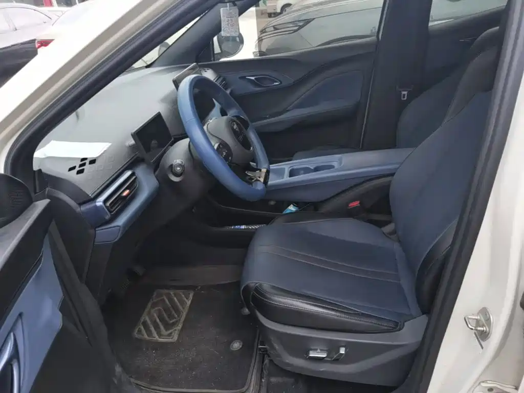 BYD Seagull — миниатюра 15