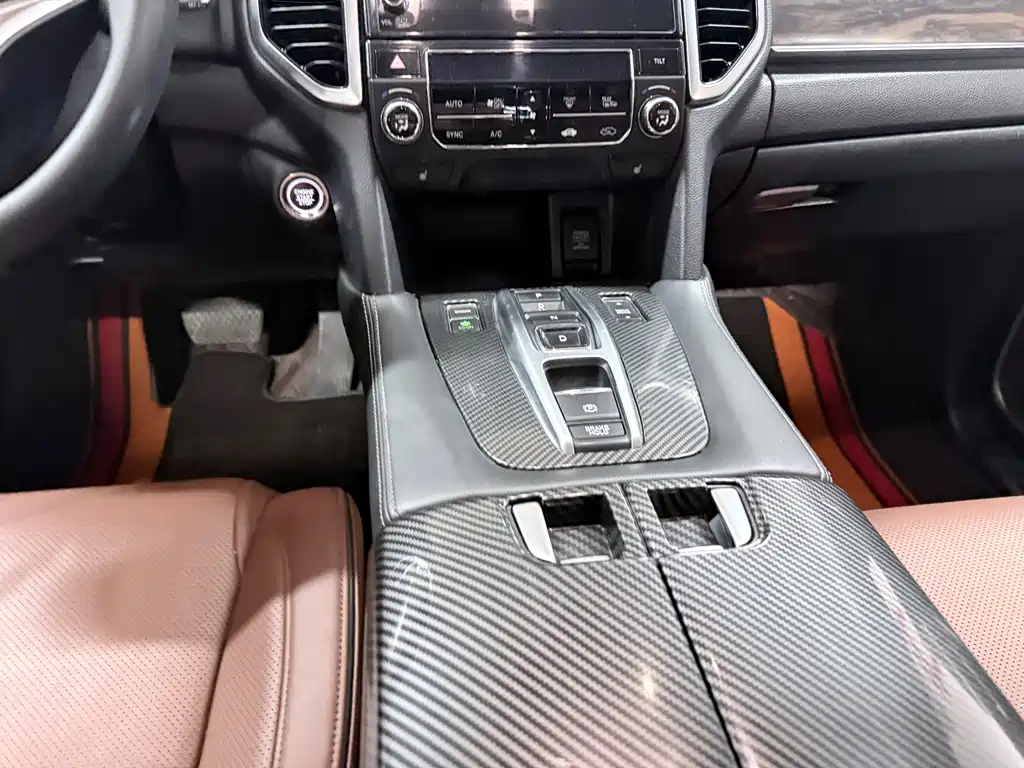Honda UR-V — миниатюра 15