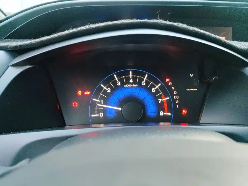 Honda Civic — миниатюра 12