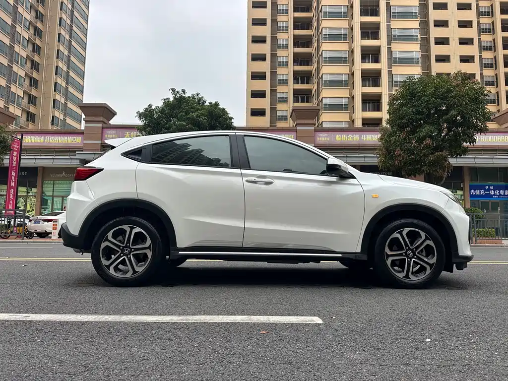 Honda XR-V — миниатюра 8