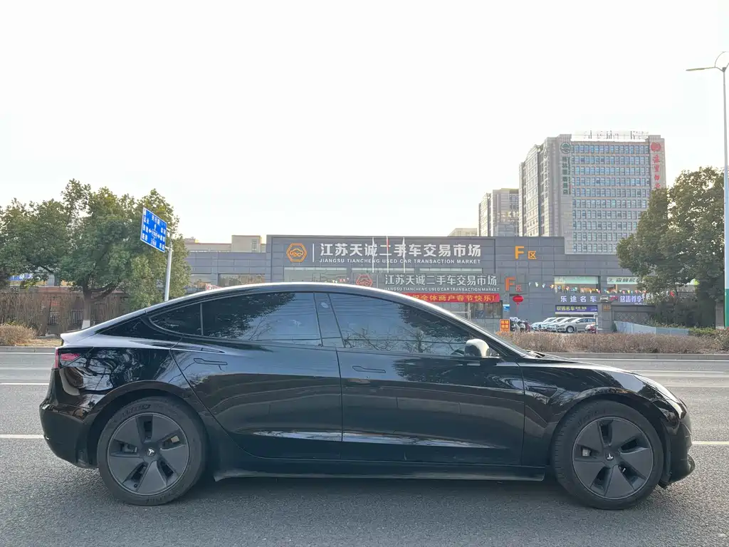 Tesla Model 3 — миниатюра 6