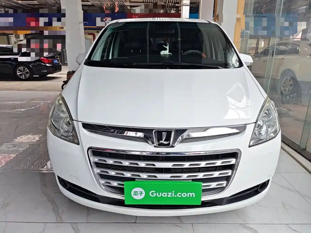 Luxgen Big 7 MPV — миниатюра 3