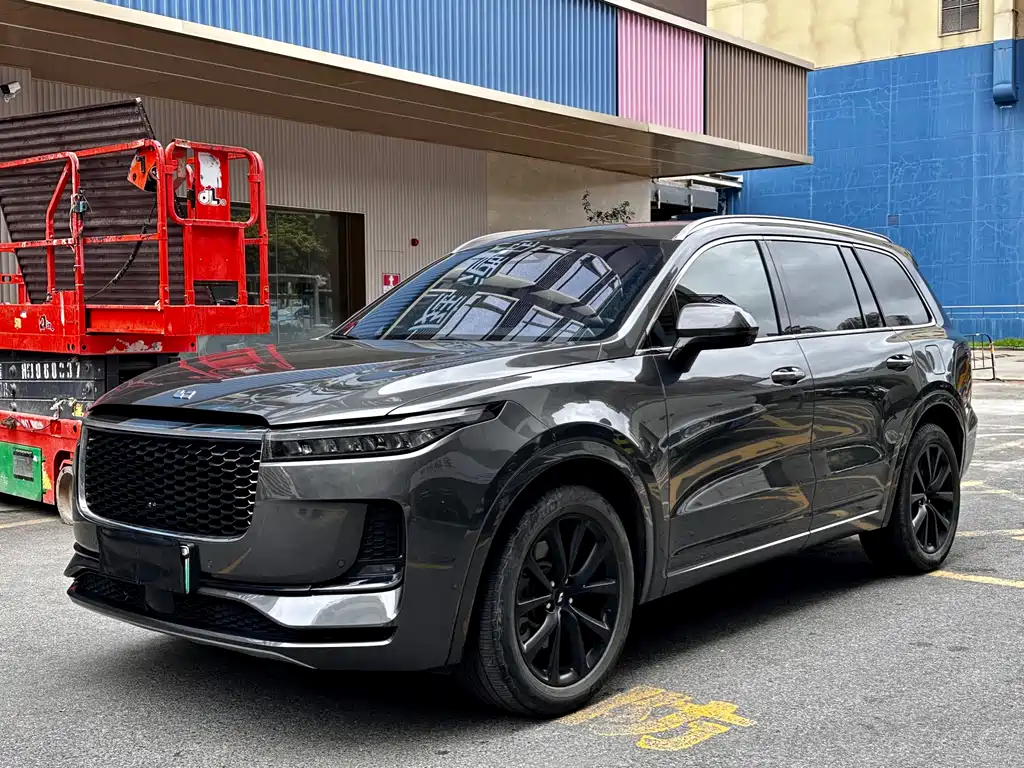 Li Auto Li ONE 2021