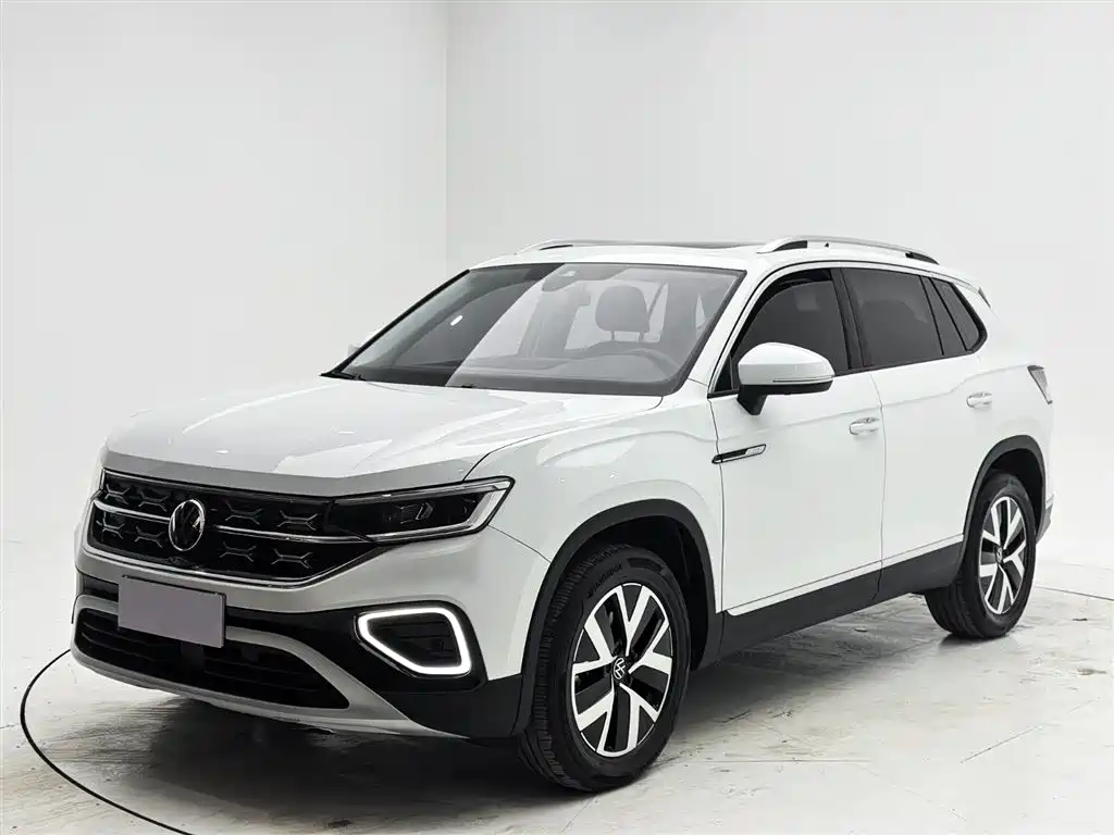 Volkswagen Tayron 2023