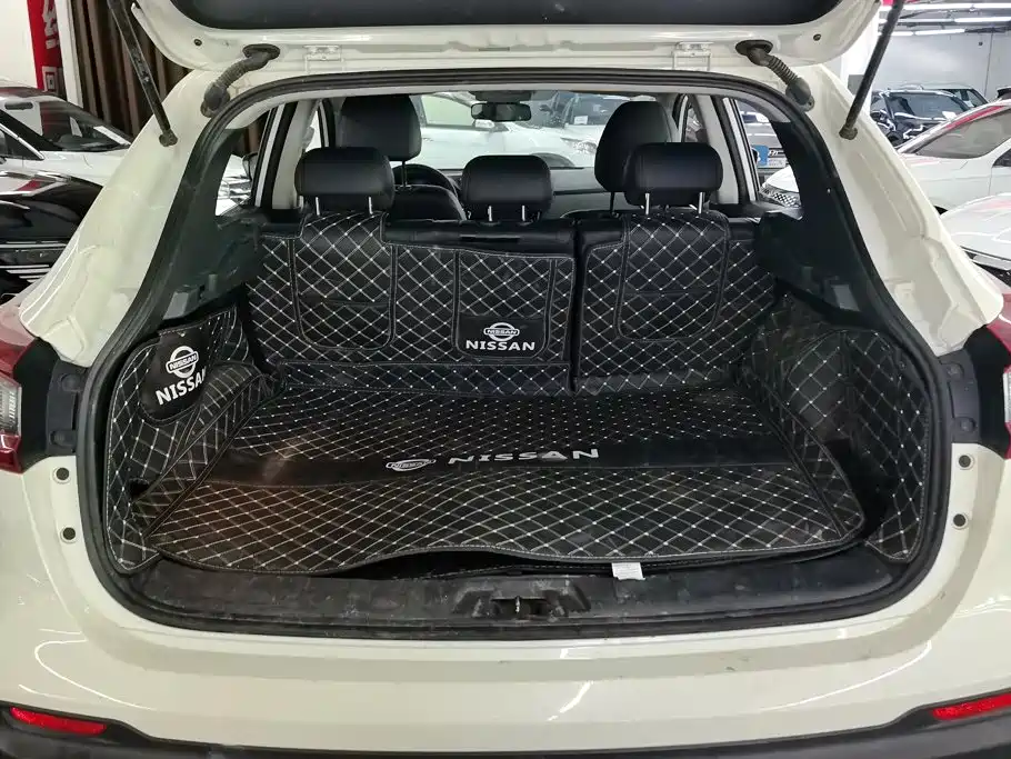 Nissan Qashqai — миниатюра 4