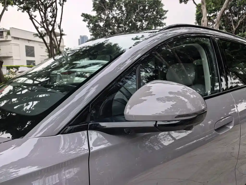 BYD Sealion 05 EV — миниатюра 3