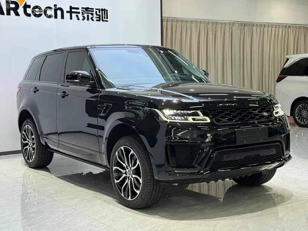 Land Rover Sport — миниатюра 3