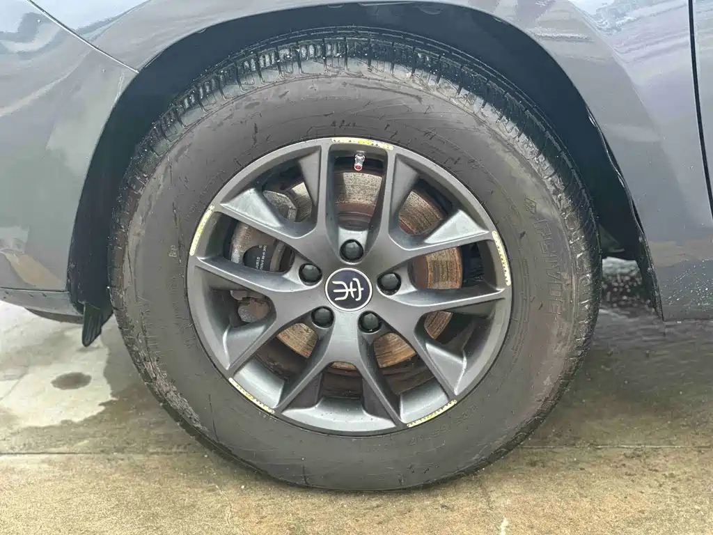 BYD Song — миниатюра 11