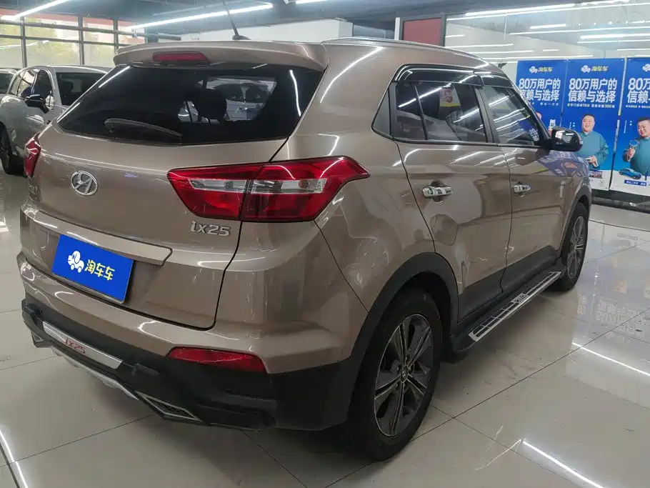 Hyundai ix25 — миниатюра 3