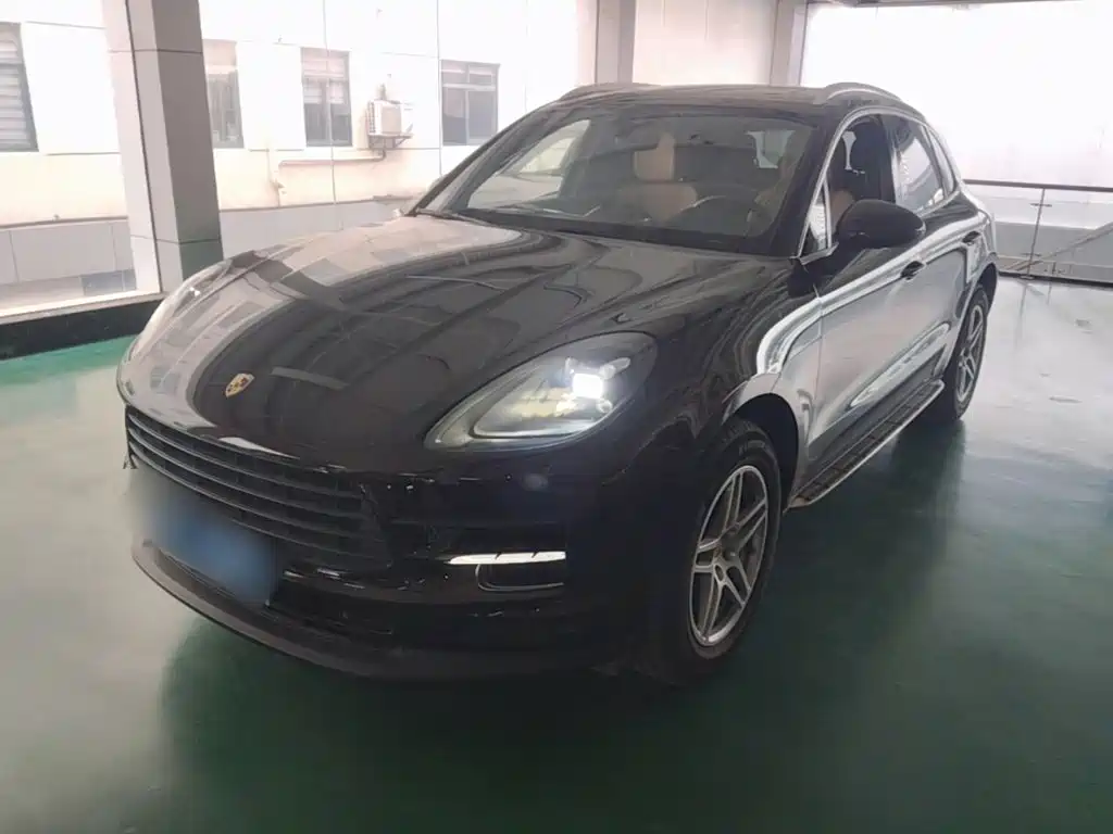 Porsche Macan — миниатюра 2