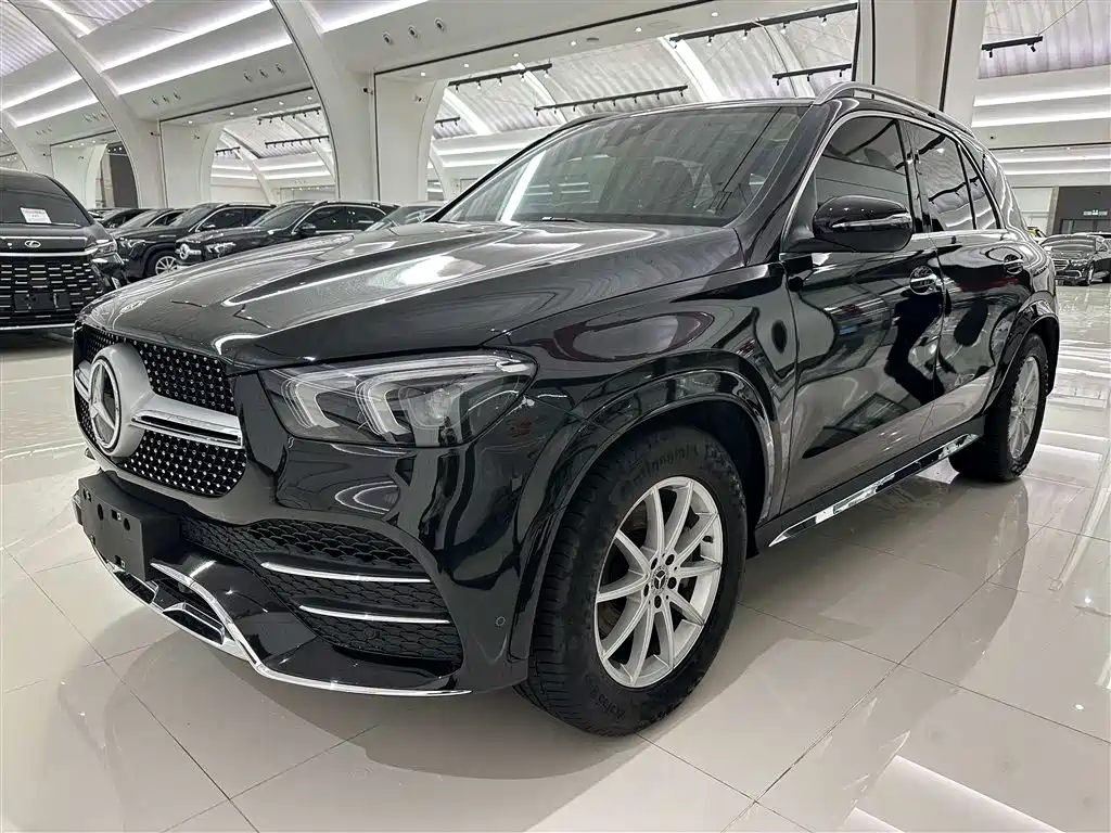 Mercedes-Benz GLE 2021
