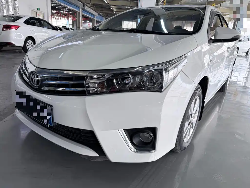 Toyota Corolla 2018