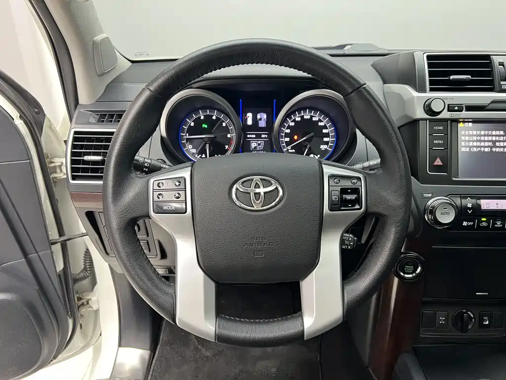 Toyota Prado — миниатюра 14