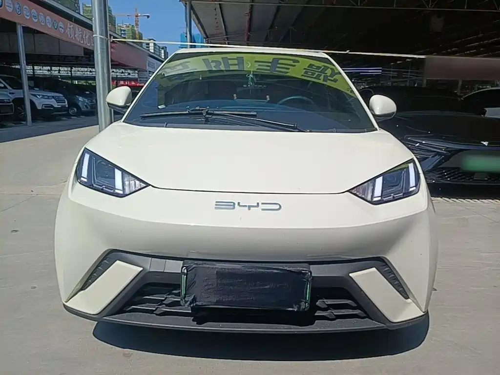 BYD Seagull — миниатюра 3