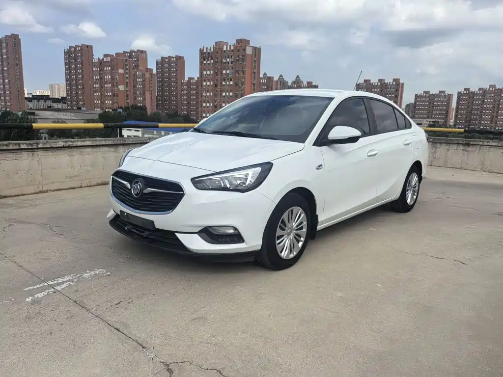 Buick Excelle — миниатюра 7