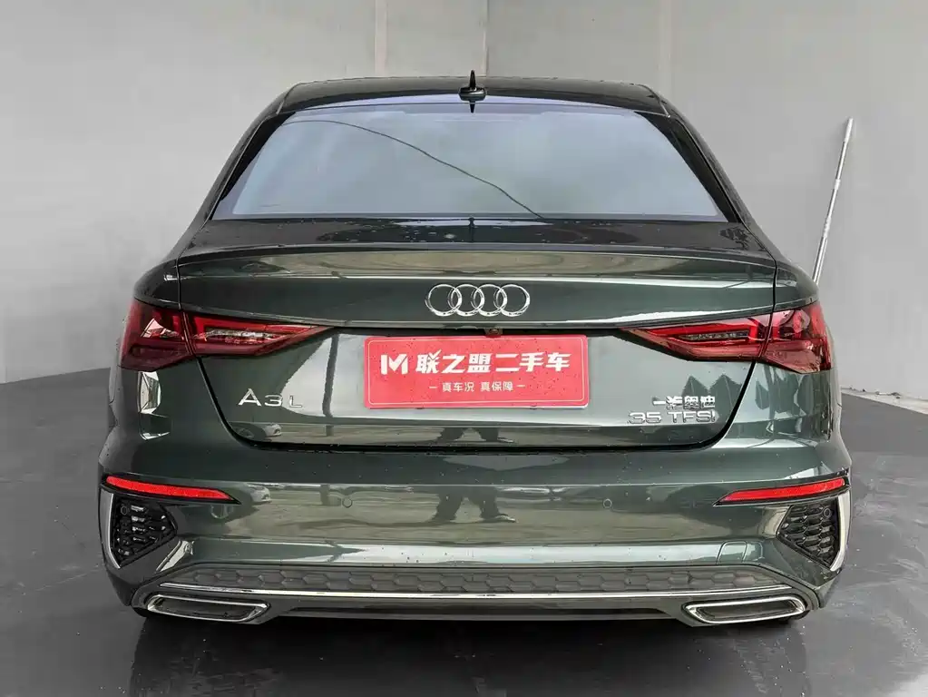 Audi A3 — миниатюра 5