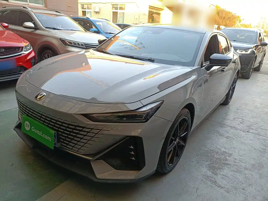 Changan UNI-V — миниатюра 2