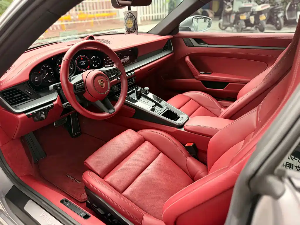 Porsche 911 — миниатюра 22