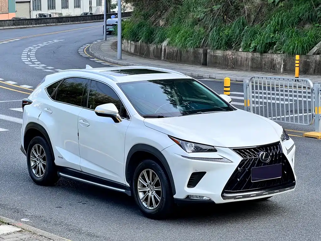 Lexus NX — миниатюра 3